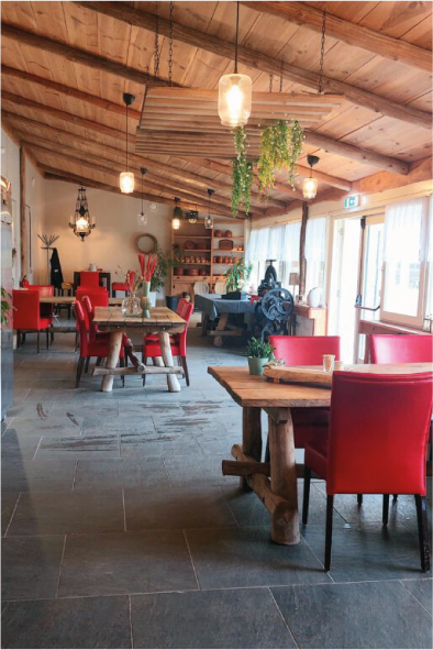 Inspiration center be you