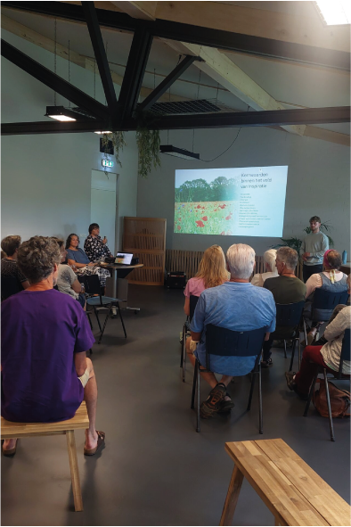 Reseveer je vergaderruimte