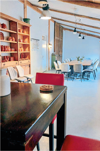 Vergaderruimte reseveren